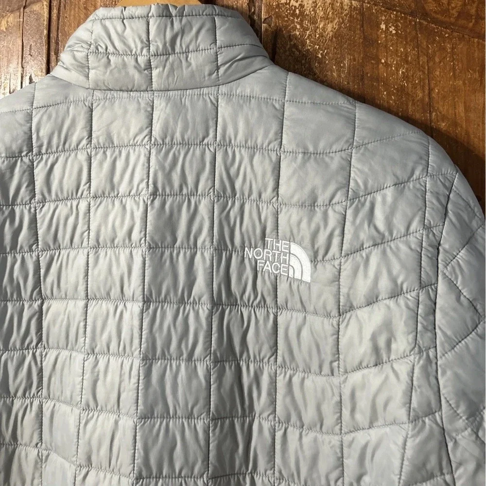 Mens TNF The North Face Thermoball ECO Insulated Puffer Jacket No Flaws Med